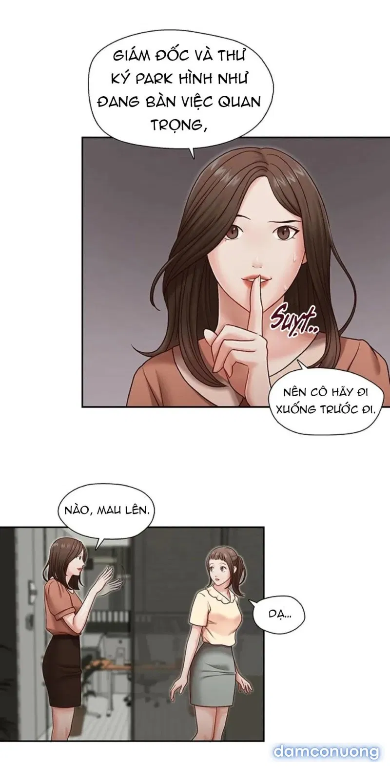 Thư Ký Của Anh Trai 