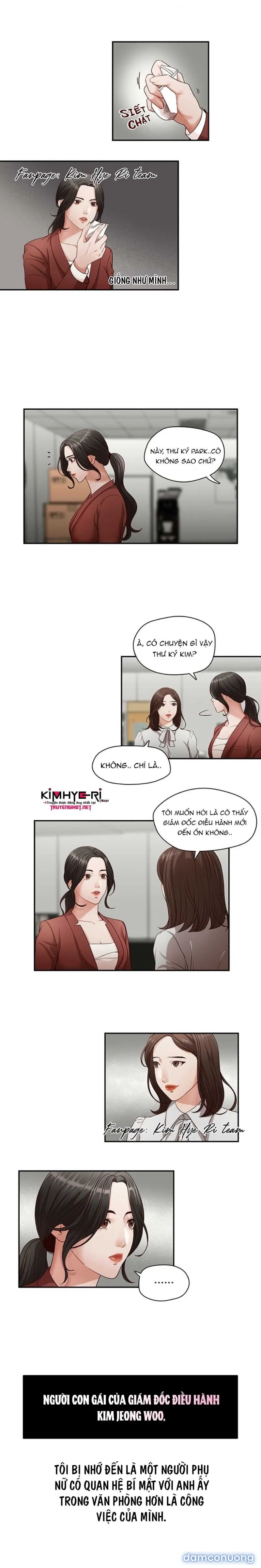 Thư Ký Của Anh Trai 