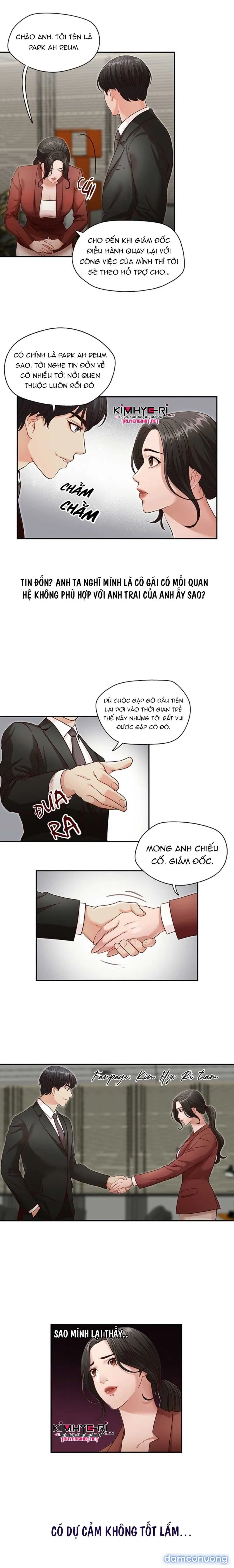 Thư Ký Của Anh Trai 