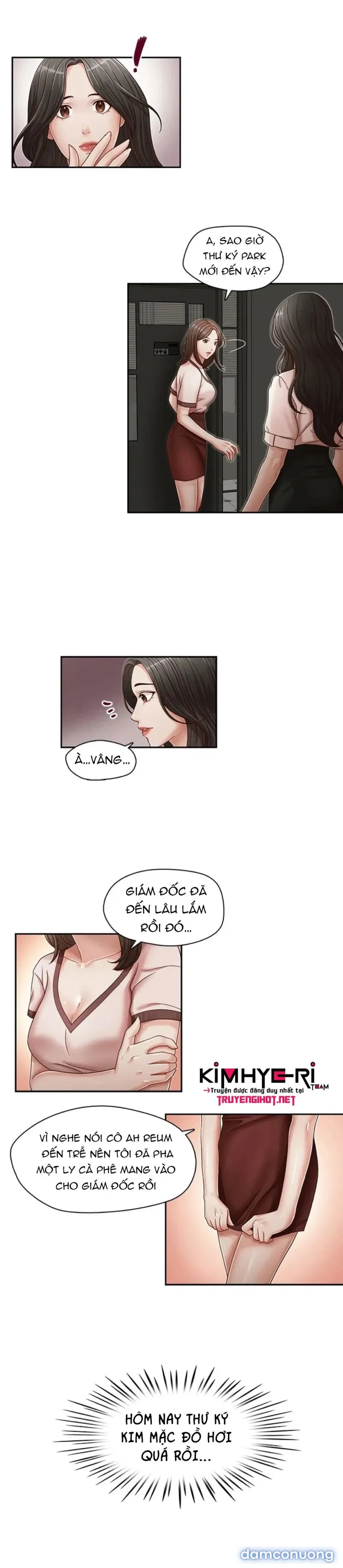 Thư Ký Của Anh Trai 