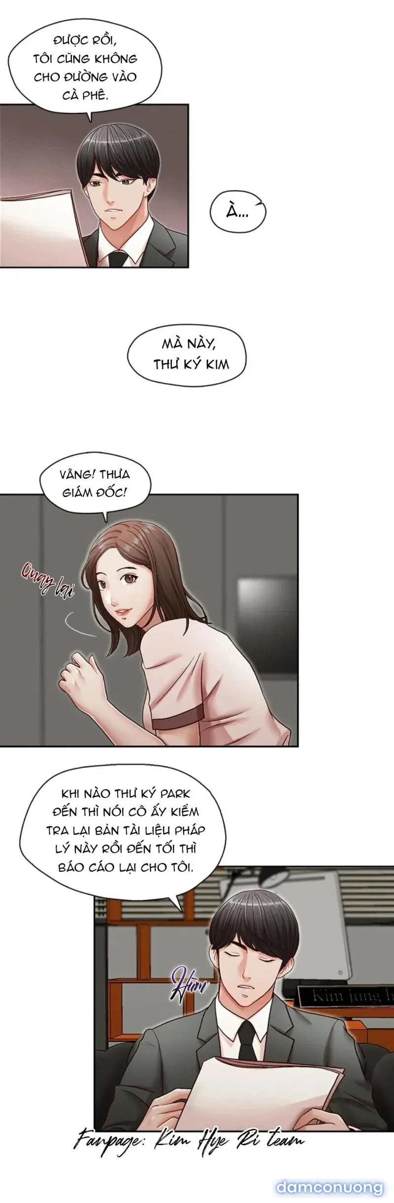 Thư Ký Của Anh Trai 