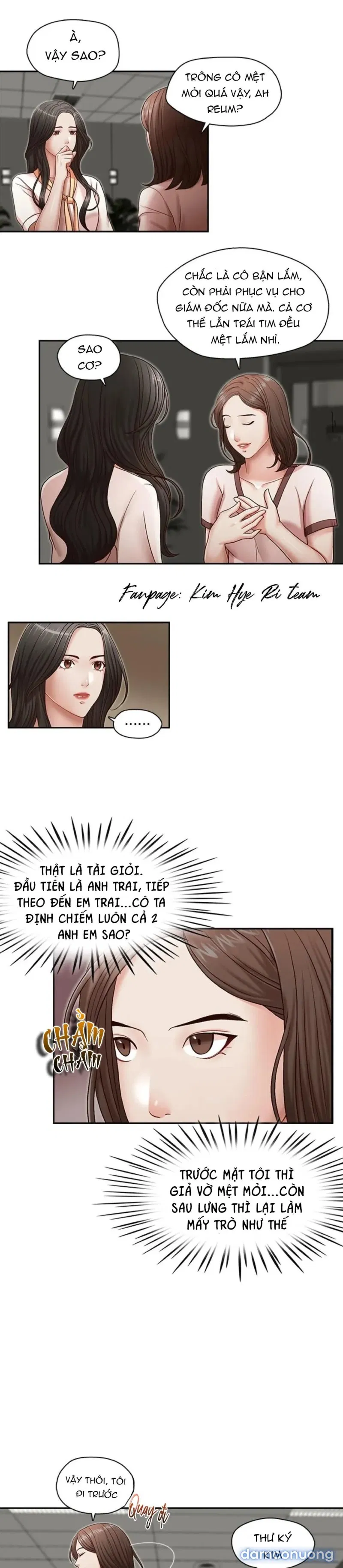 Thư Ký Của Anh Trai 