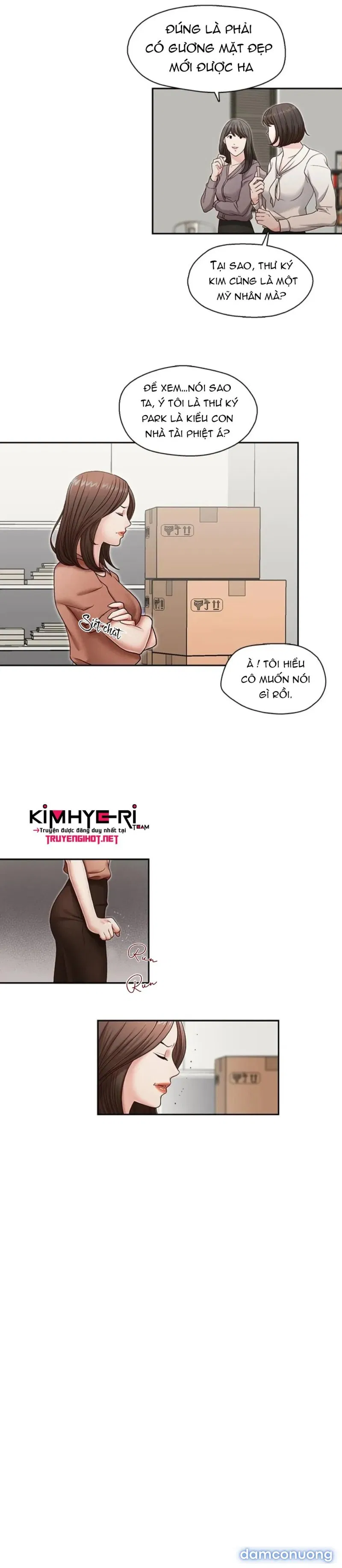 Thư Ký Của Anh Trai 