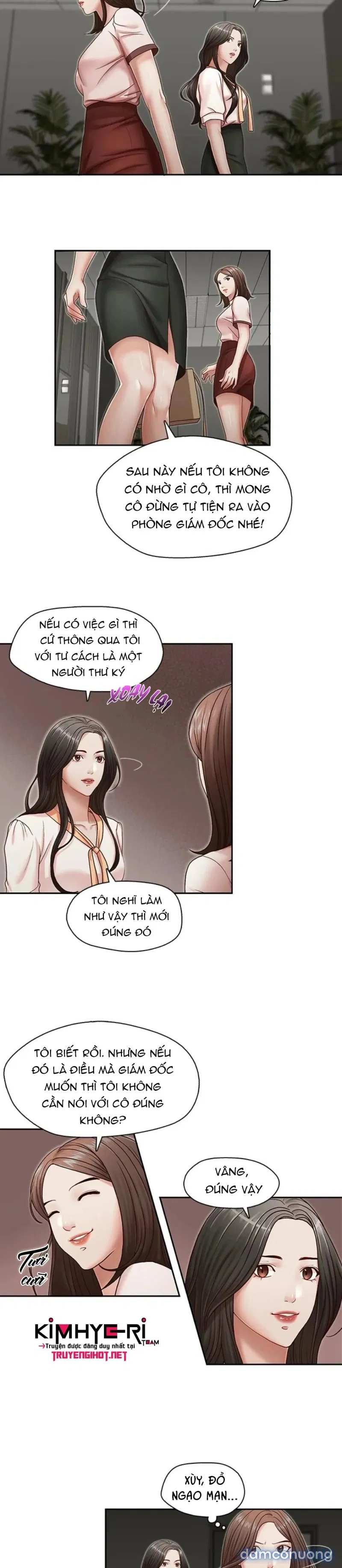 Thư Ký Của Anh Trai 