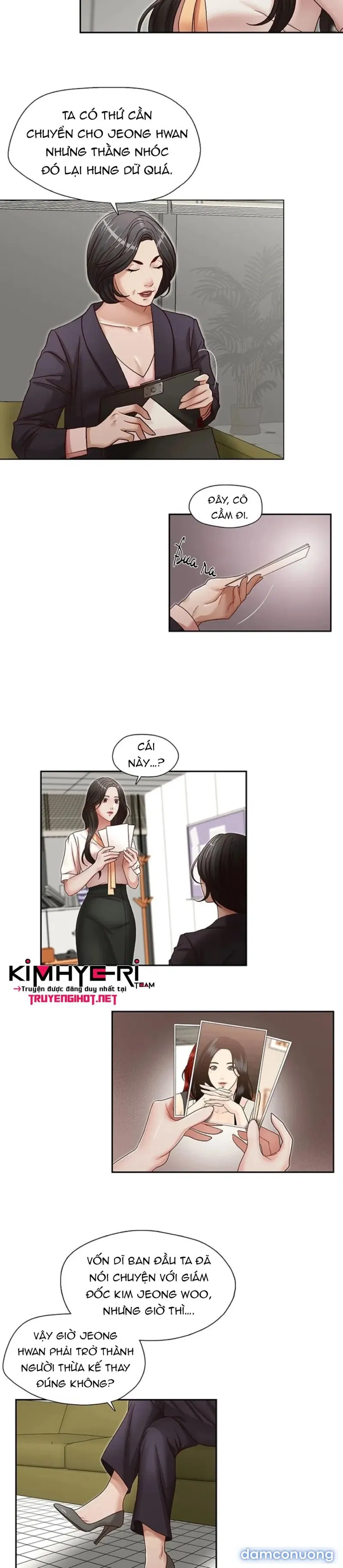 Thư Ký Của Anh Trai 