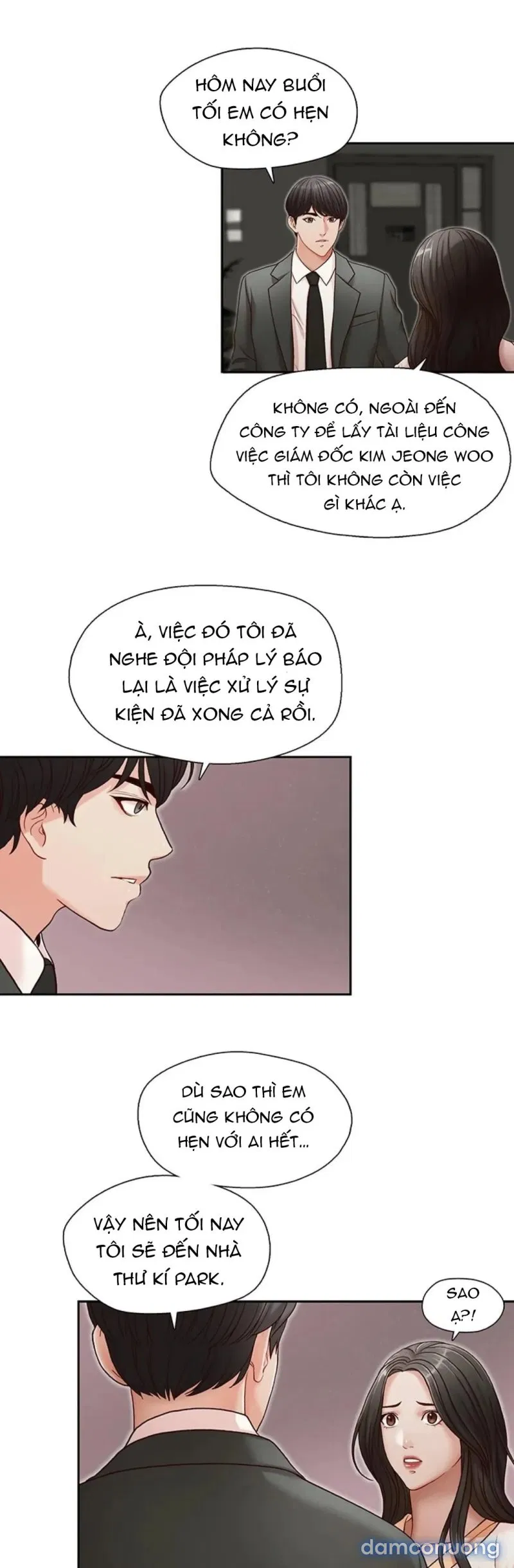 Thư Ký Của Anh Trai 