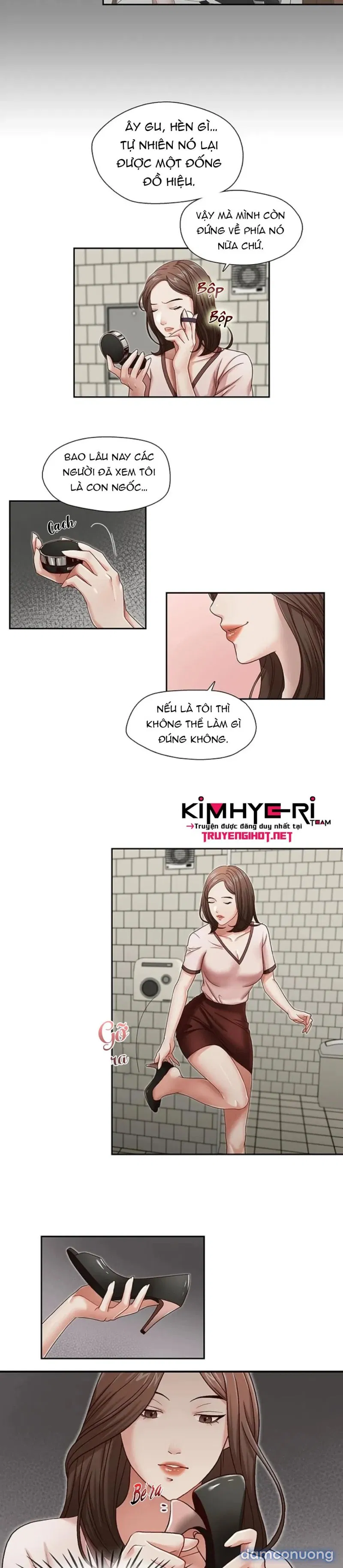 Thư Ký Của Anh Trai 