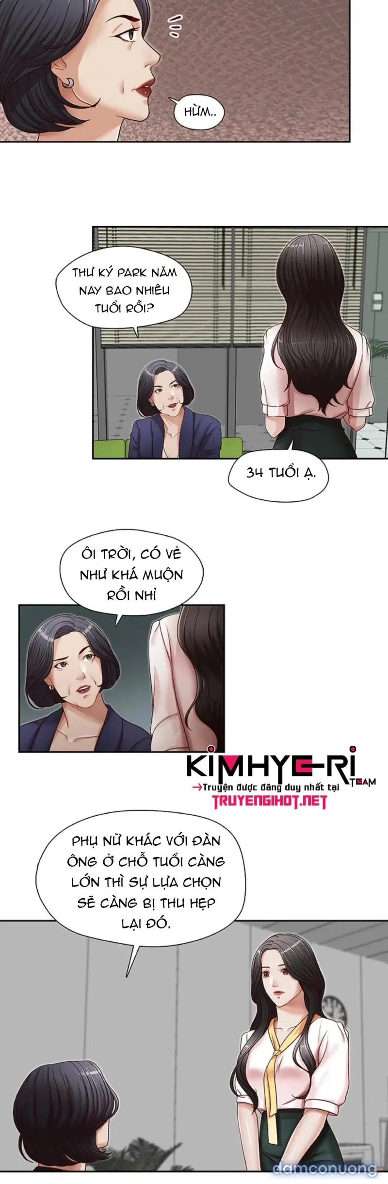 Thư Ký Của Anh Trai 