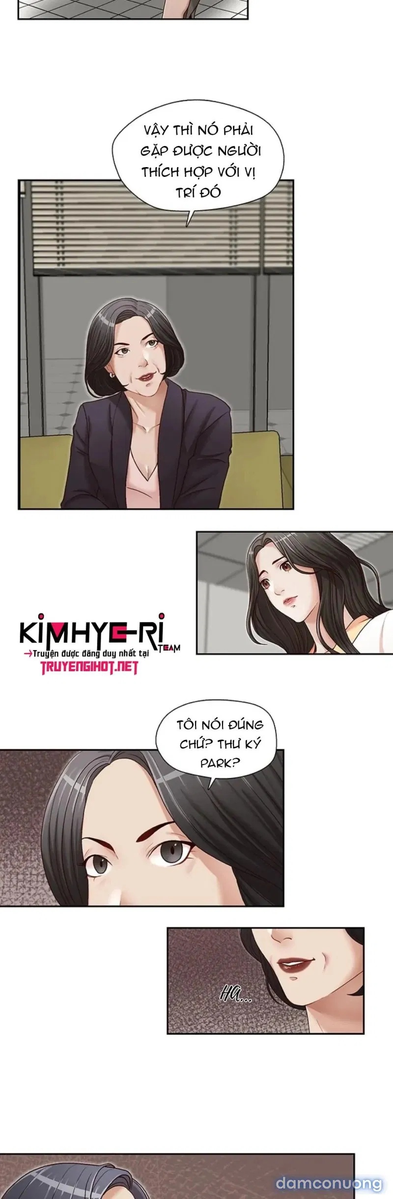 Thư Ký Của Anh Trai 