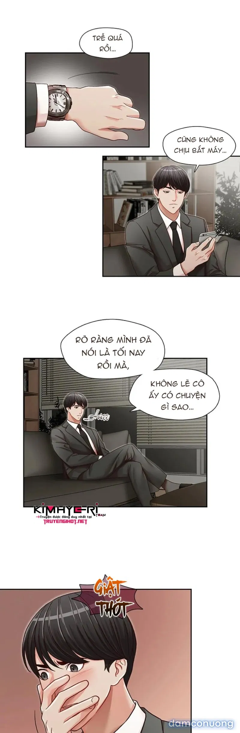 Thư Ký Của Anh Trai 