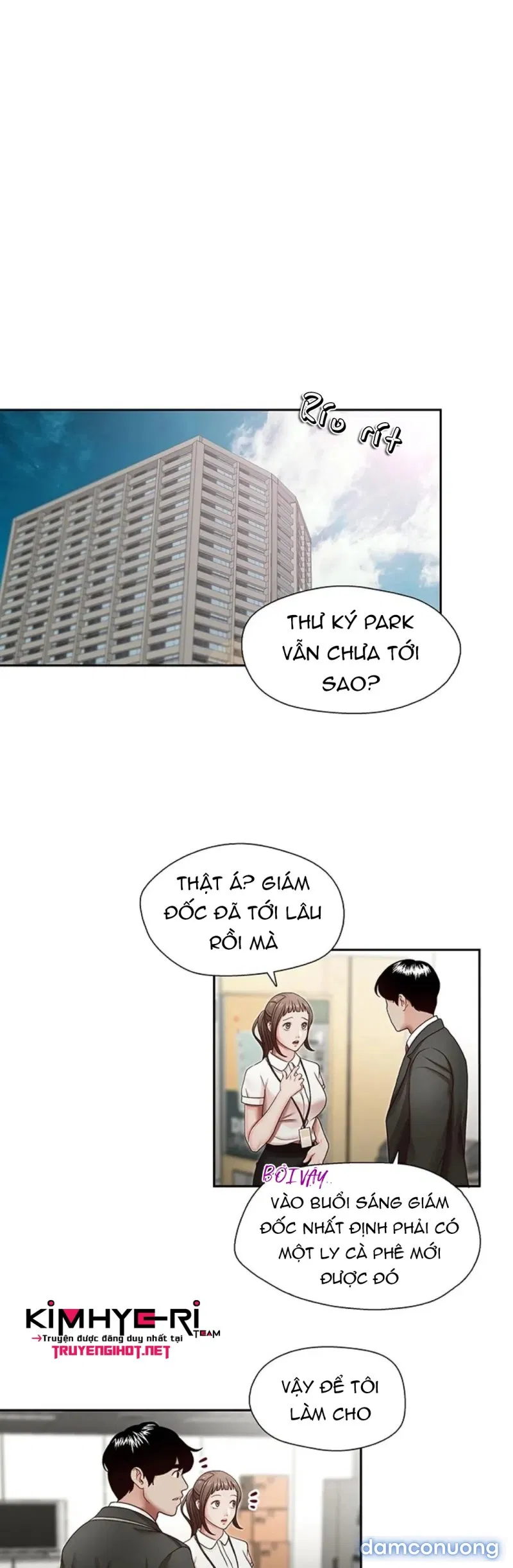 Thư Ký Của Anh Trai 