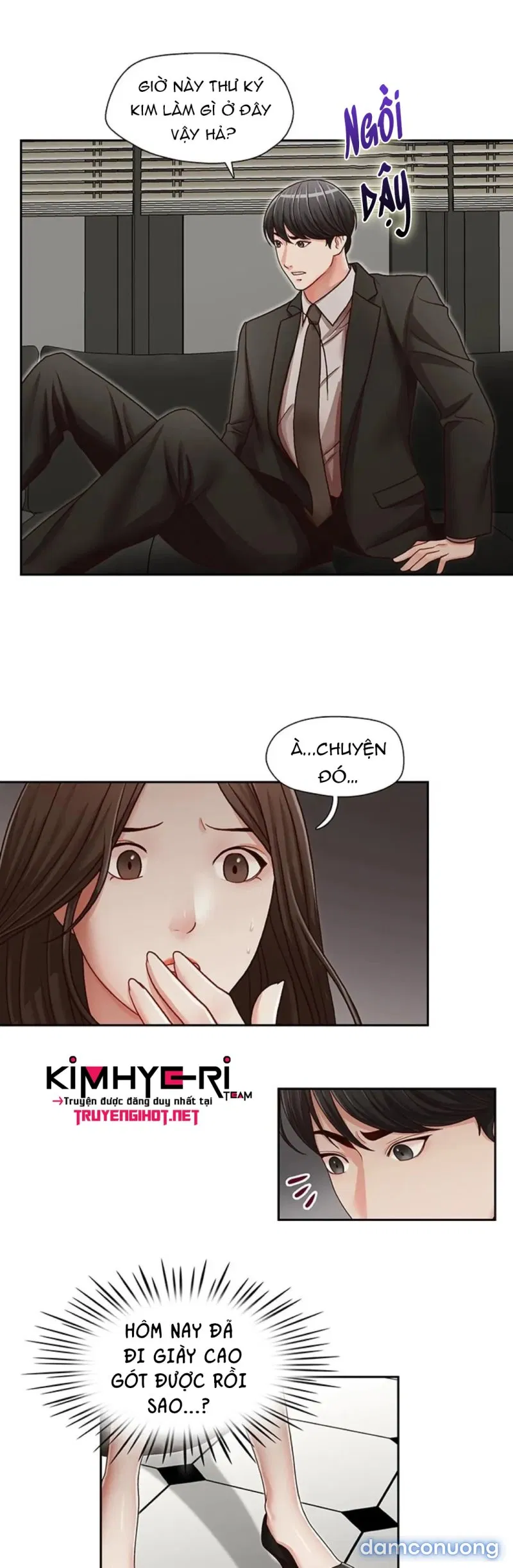 Thư Ký Của Anh Trai 