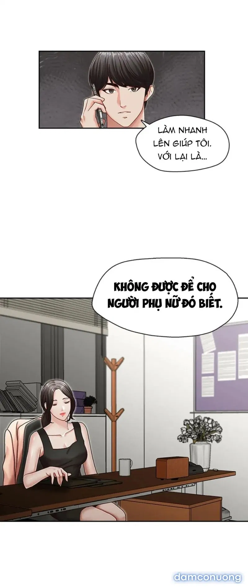 Thư Ký Của Anh Trai 