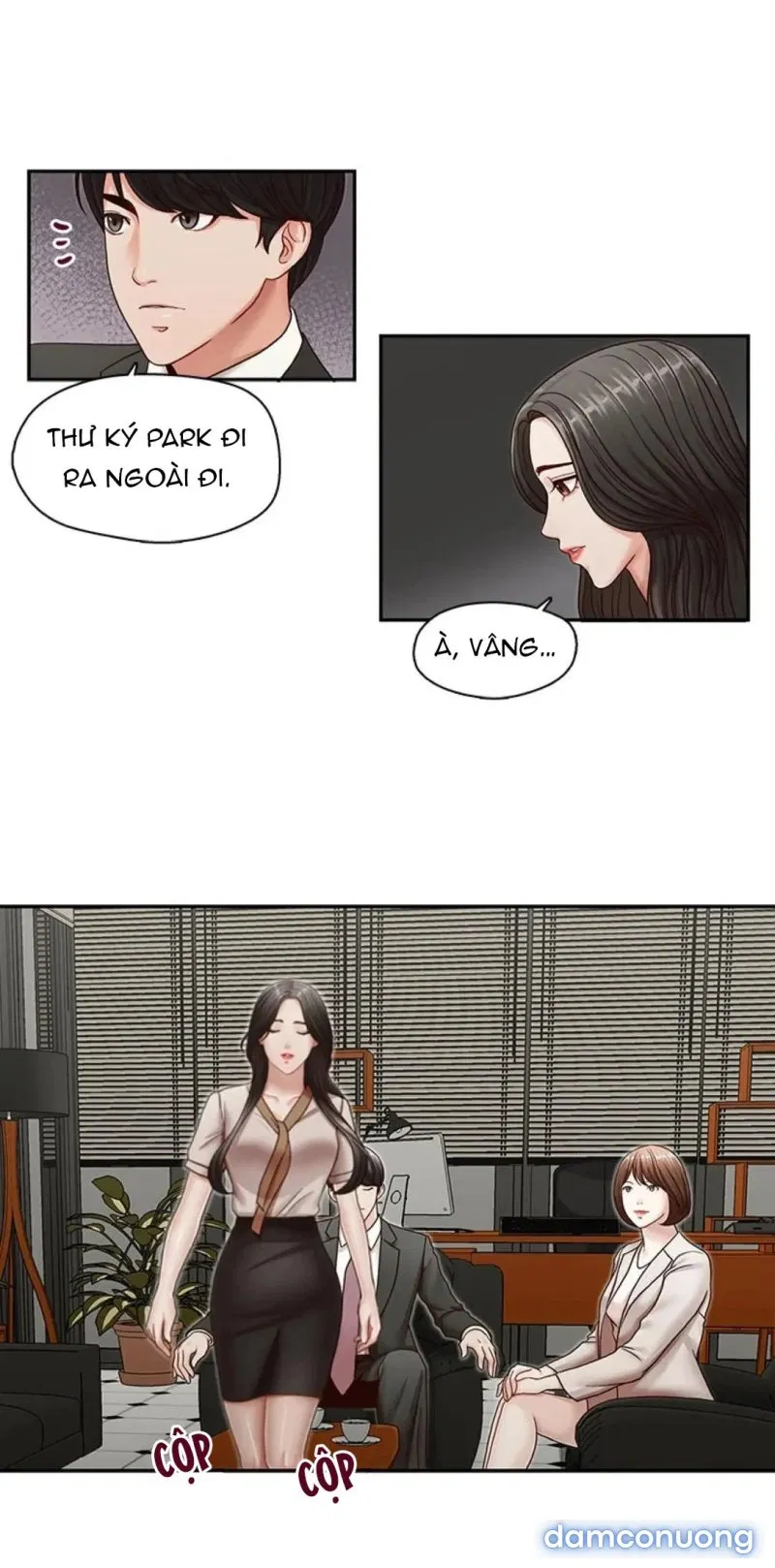 Thư Ký Của Anh Trai 