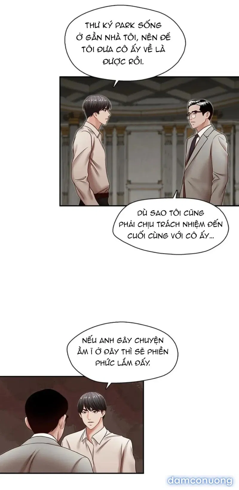 Thư Ký Của Anh Trai 