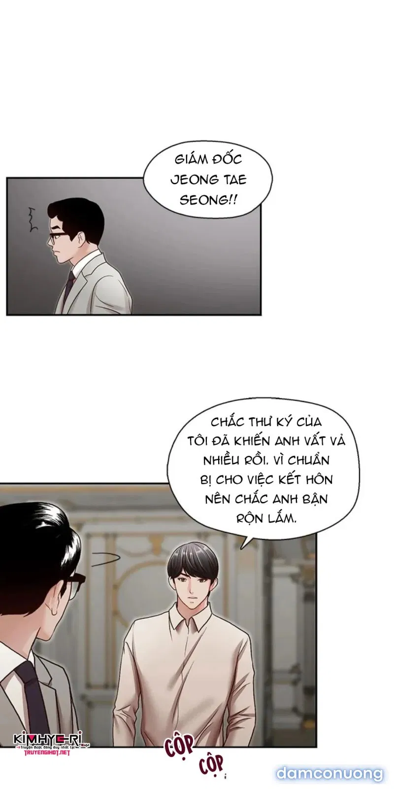 Thư Ký Của Anh Trai 