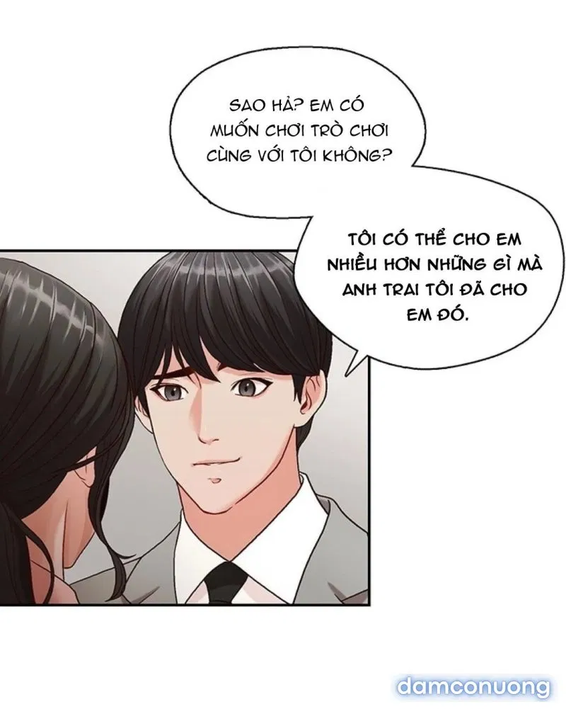 Thư Ký Của Anh Trai 