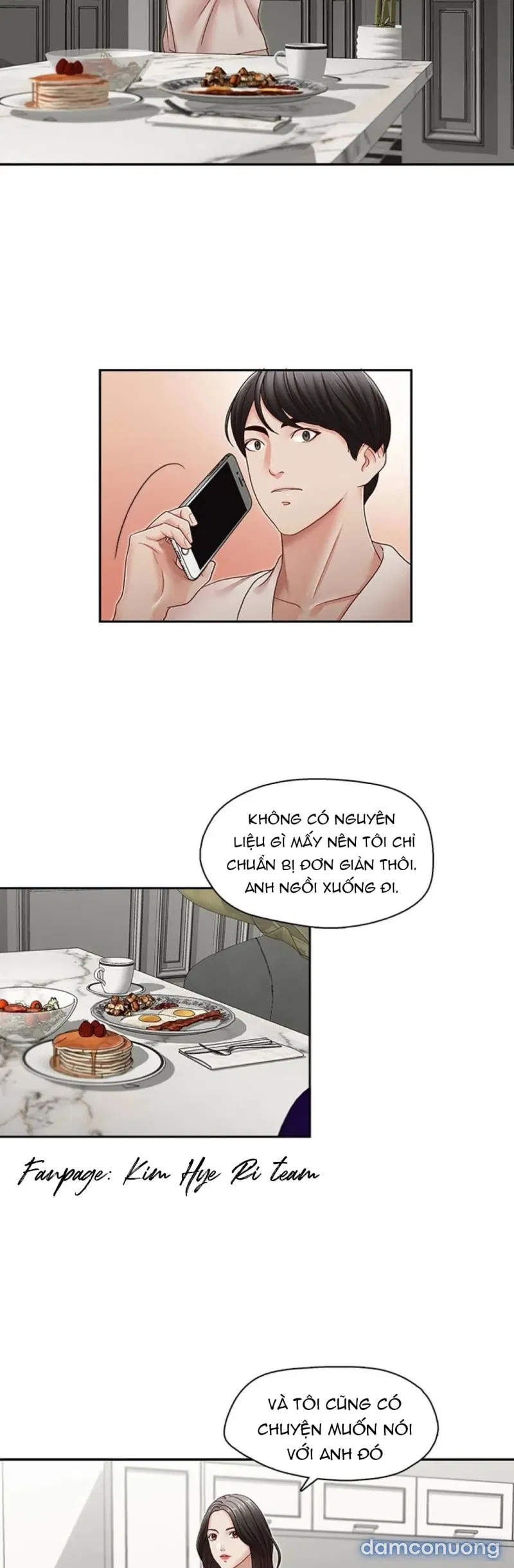 Thư Ký Của Anh Trai 