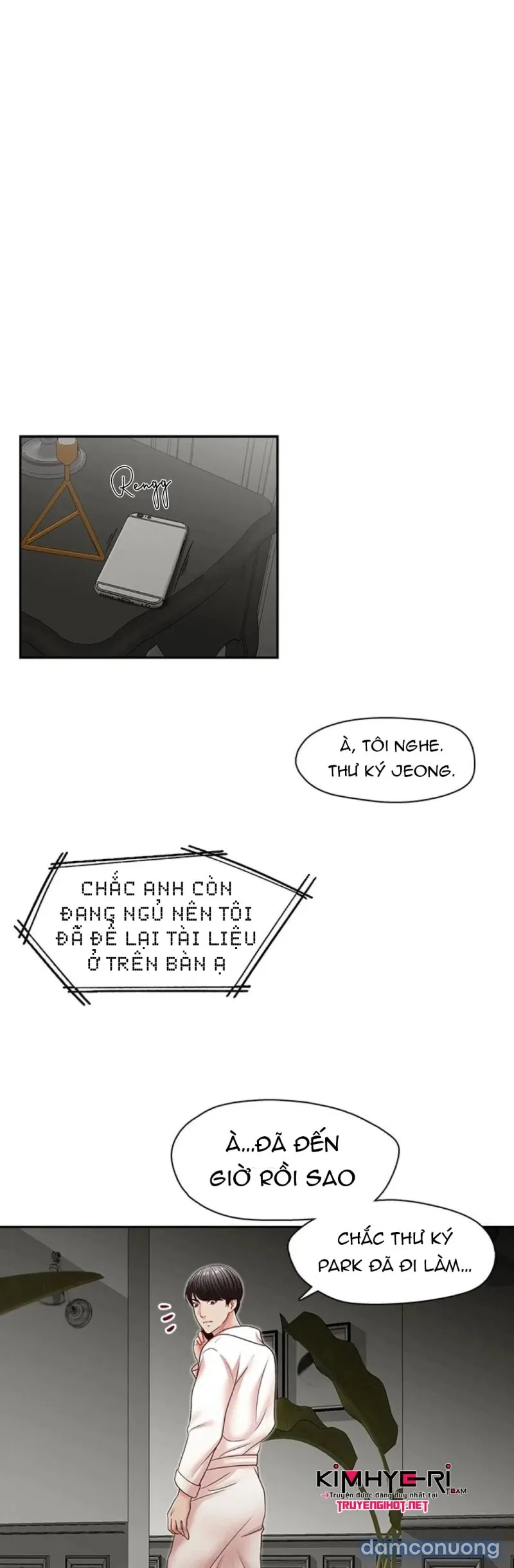 Thư Ký Của Anh Trai 