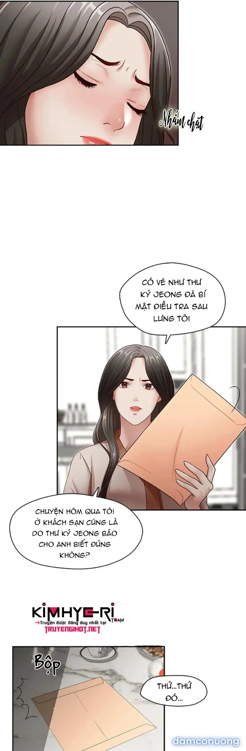 Thư Ký Của Anh Trai 