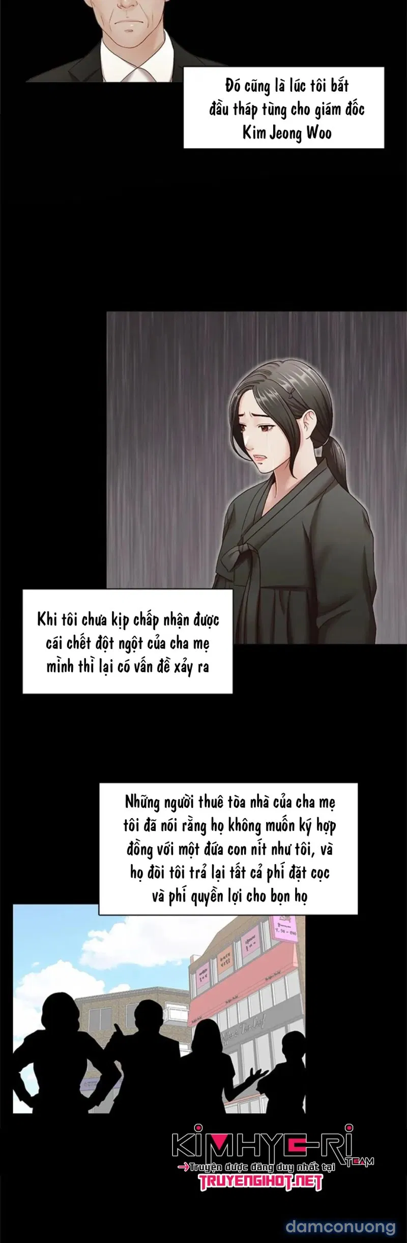 Thư Ký Của Anh Trai 