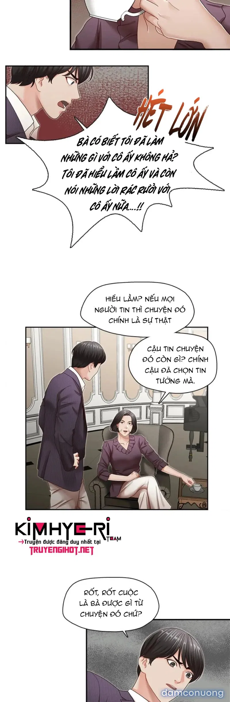 Thư Ký Của Anh Trai 