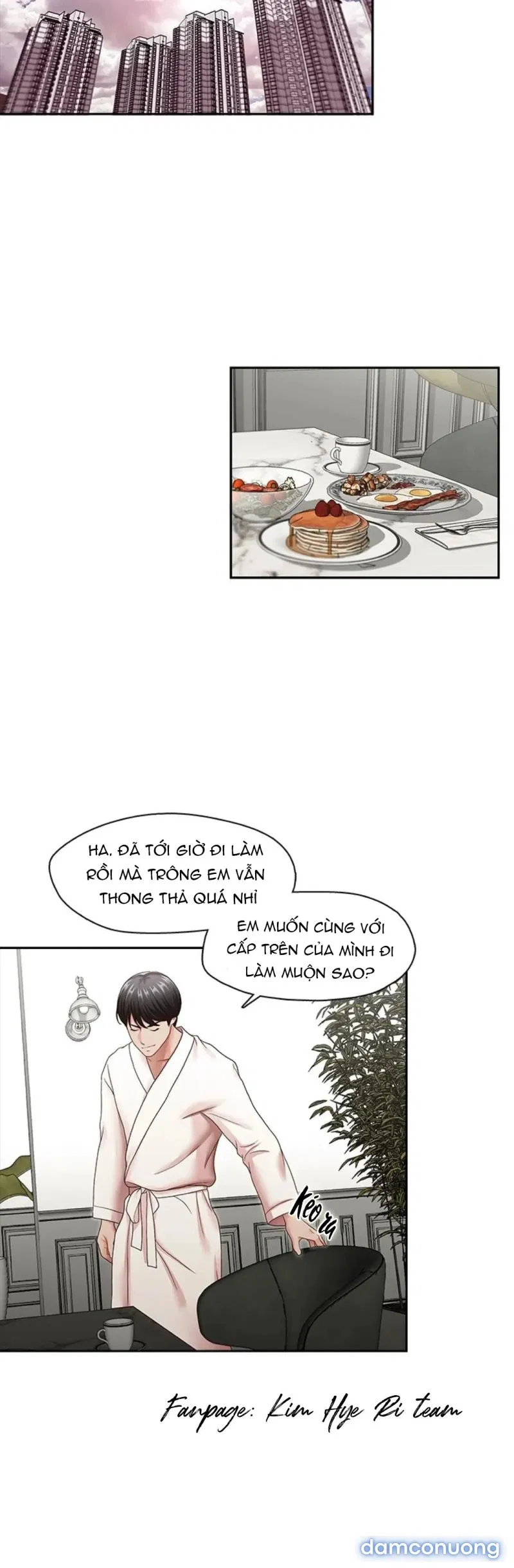 Thư Ký Của Anh Trai 