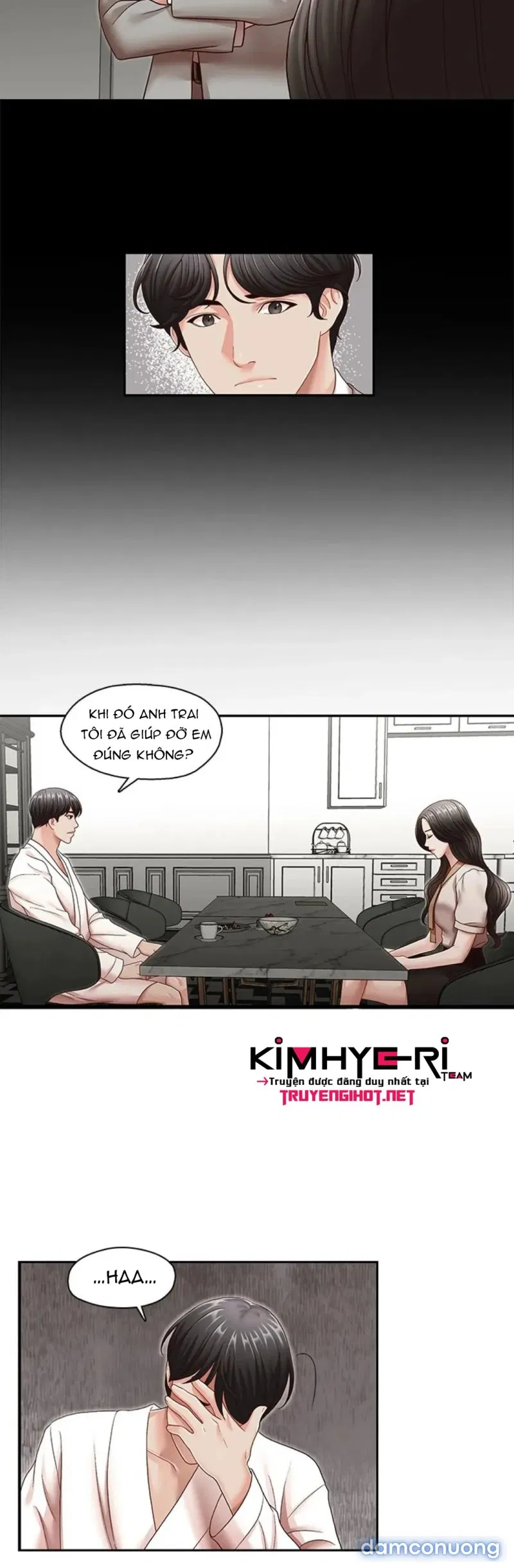 Thư Ký Của Anh Trai 