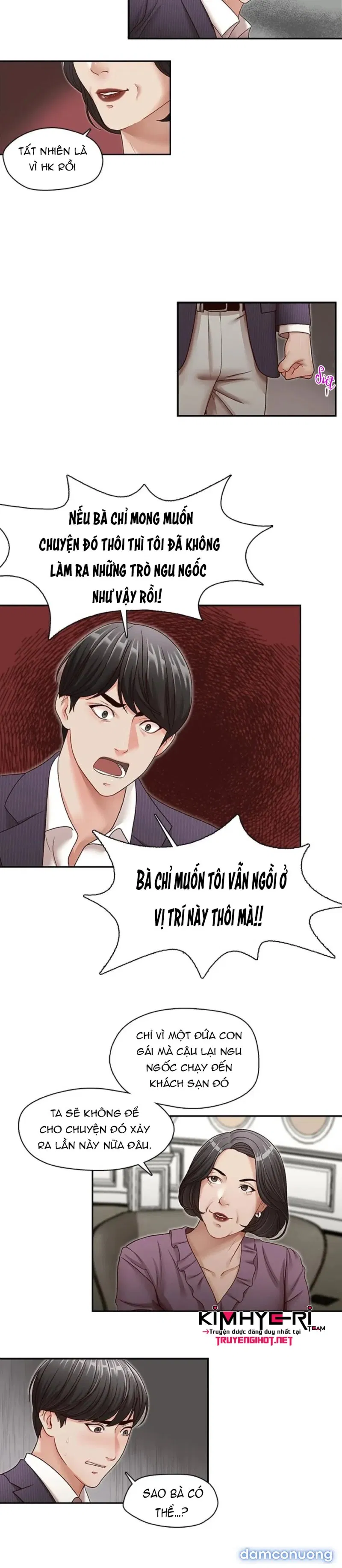Thư Ký Của Anh Trai 