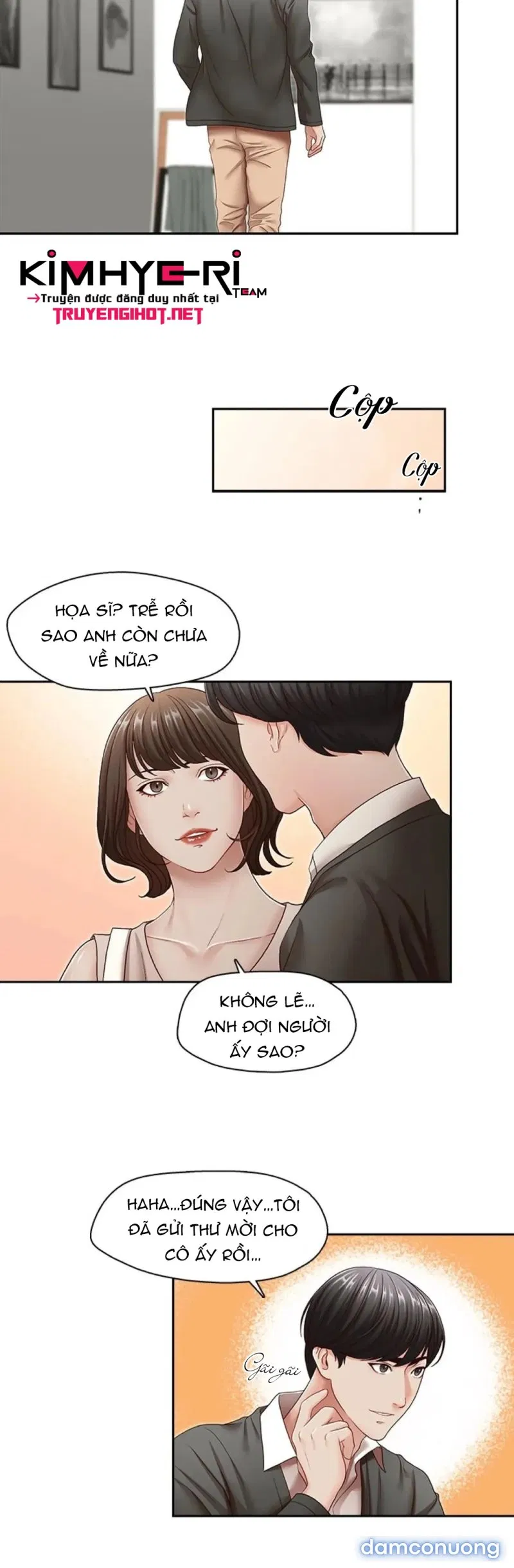 Thư Ký Của Anh Trai 