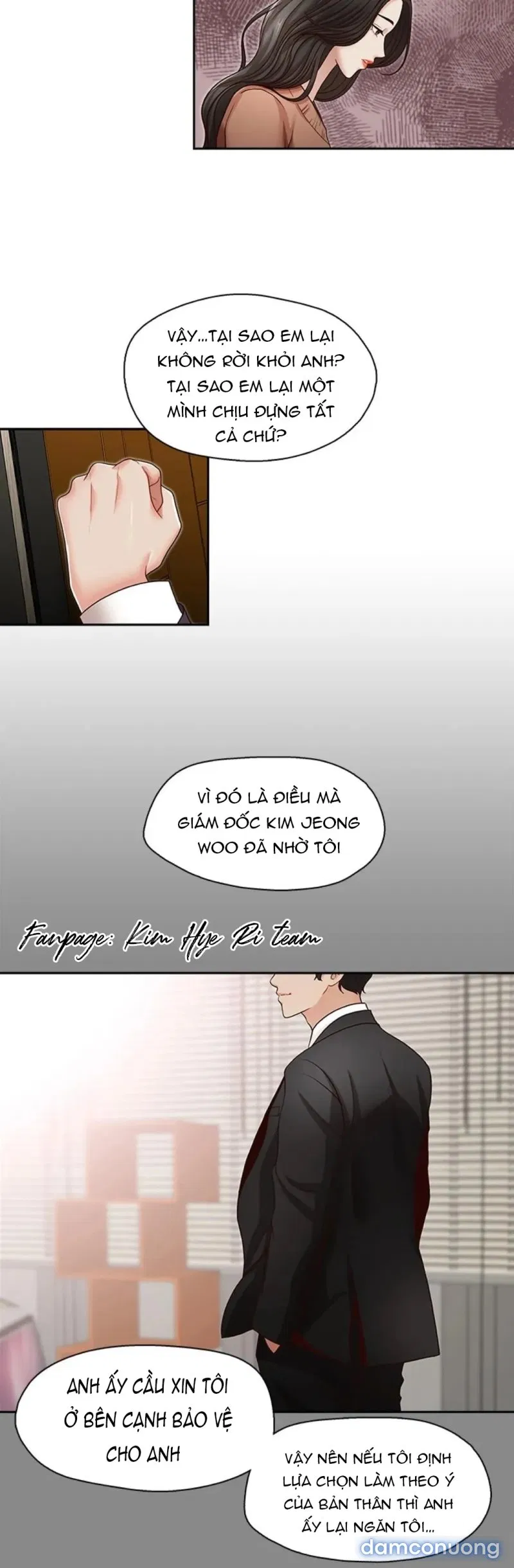 Thư Ký Của Anh Trai 