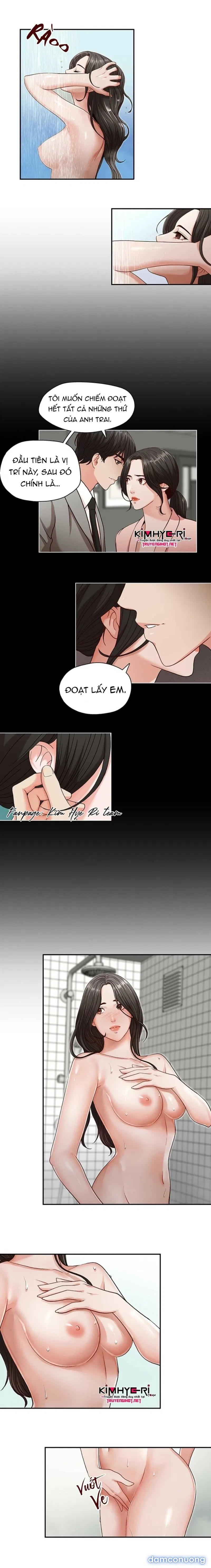Thư Ký Của Anh Trai 