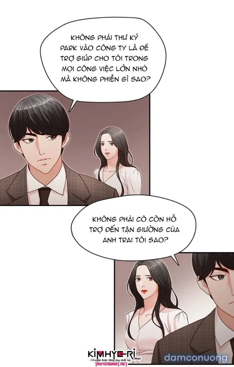 Thư Ký Của Anh Trai 