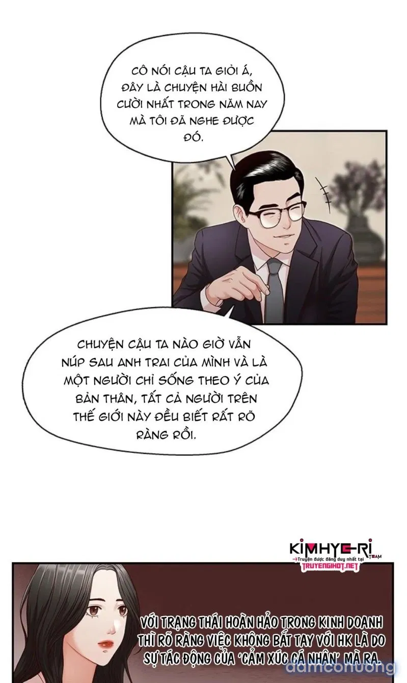 Thư Ký Của Anh Trai 