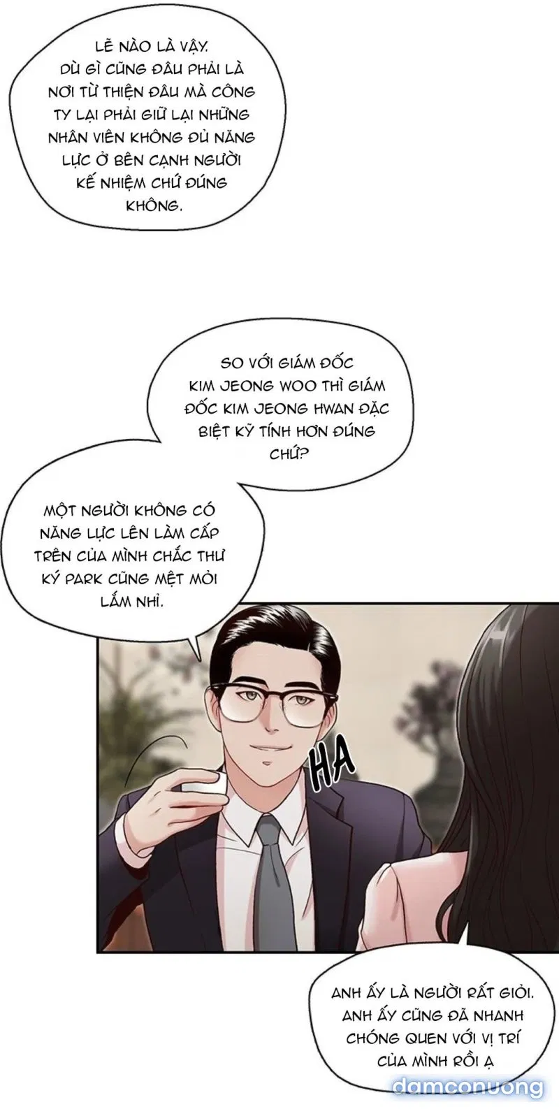 Thư Ký Của Anh Trai 
