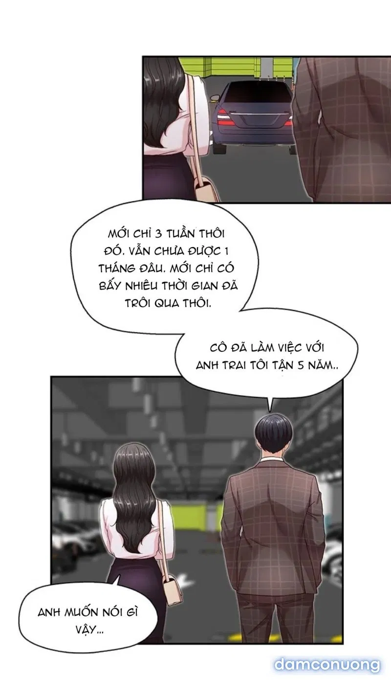 Thư Ký Của Anh Trai 