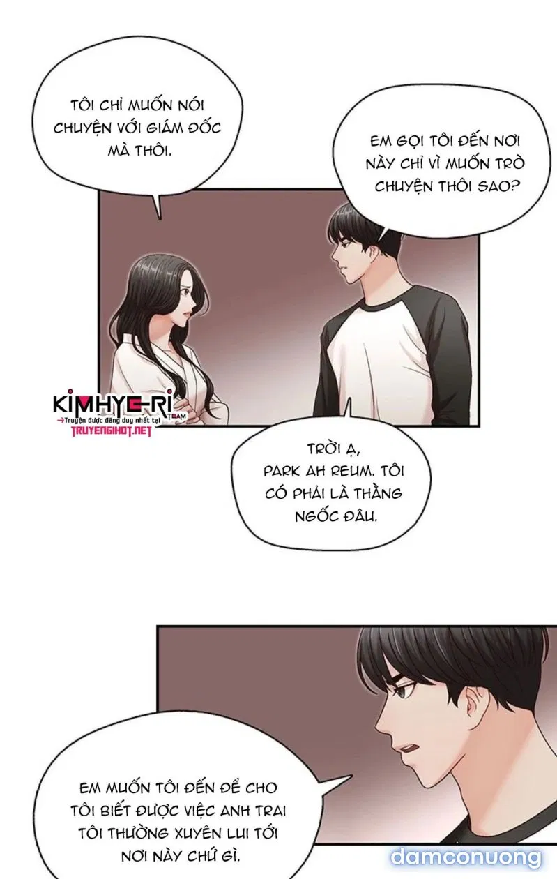 Thư Ký Của Anh Trai 