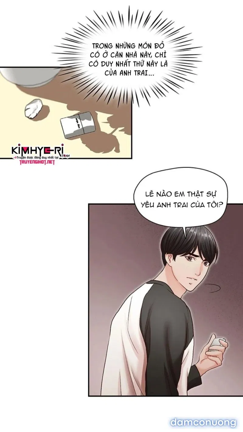 Thư Ký Của Anh Trai 