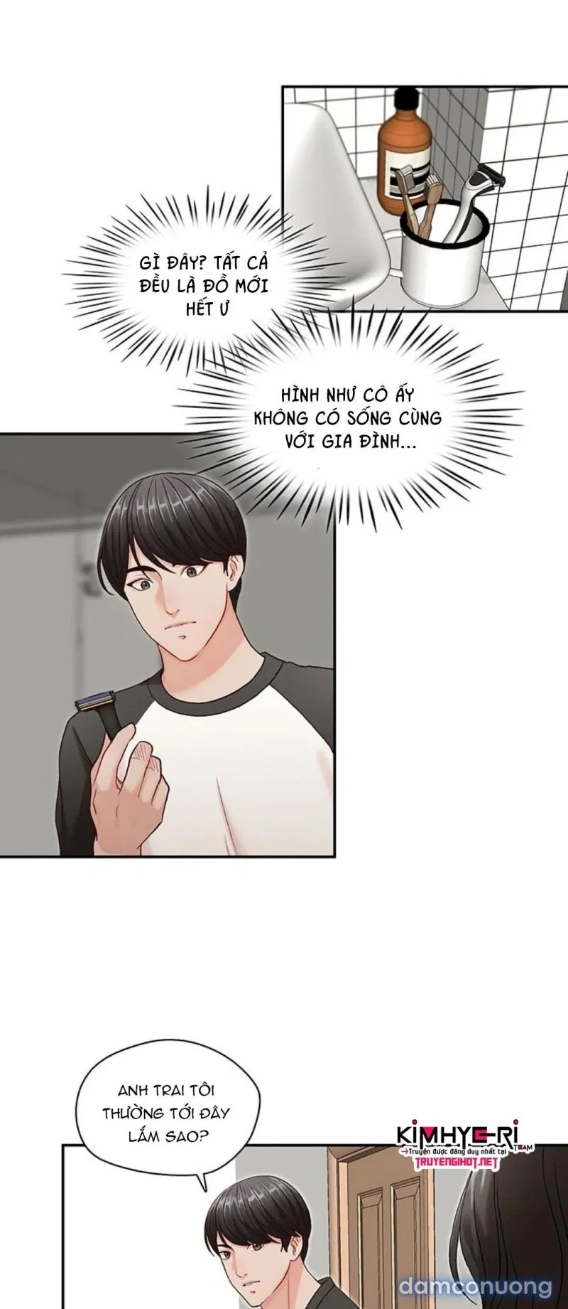 Thư Ký Của Anh Trai 