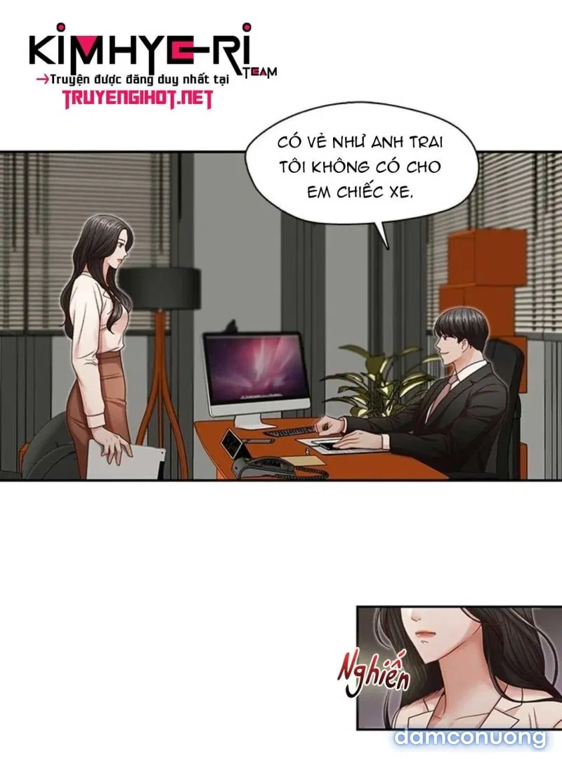 Thư Ký Của Anh Trai 