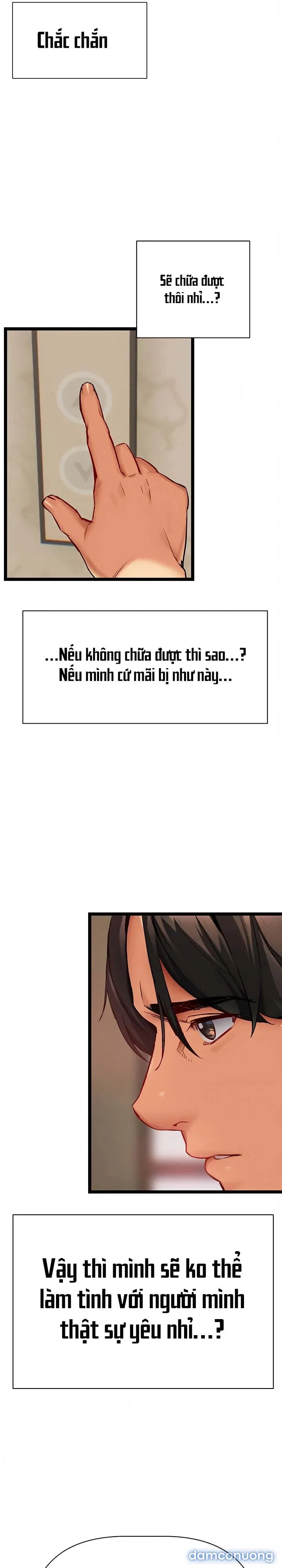 Không Phải Chị Thì Không Được 