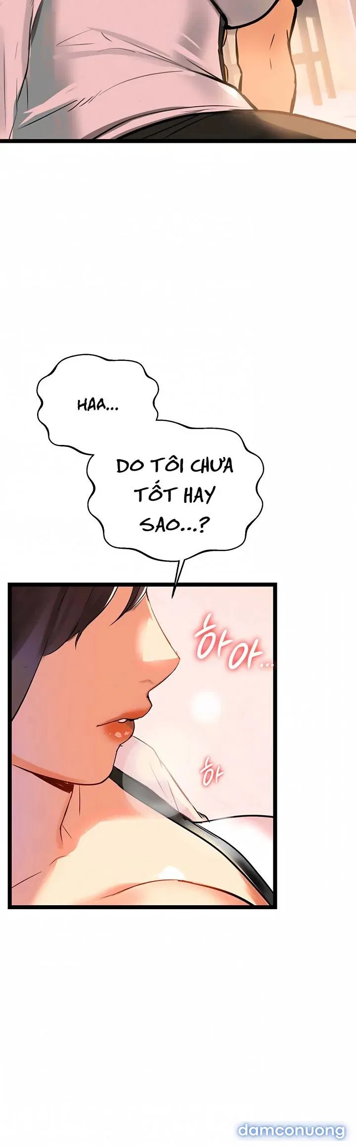 Không Phải Chị Thì Không Được 