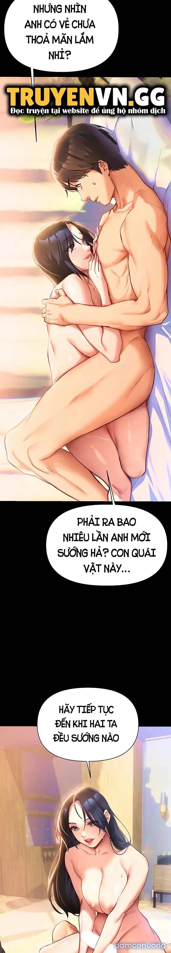 Không Phải Chị Thì Không Được 