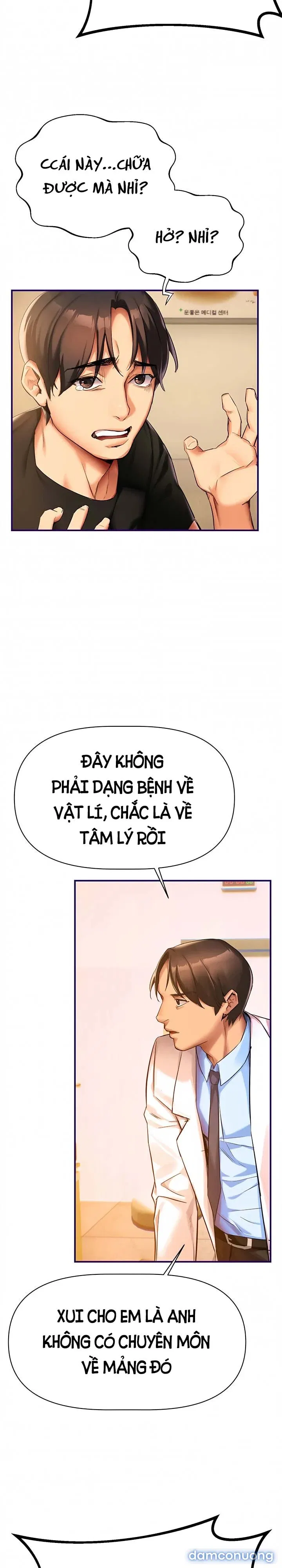Không Phải Chị Thì Không Được 