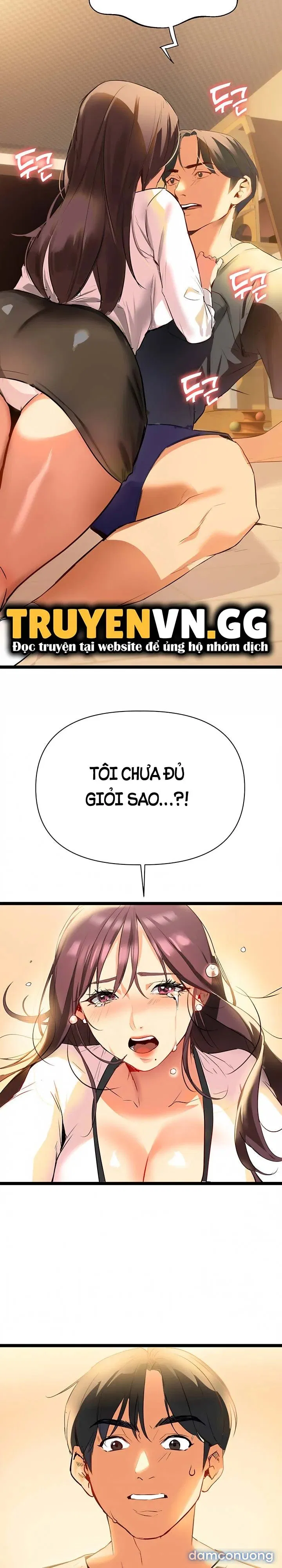 Không Phải Chị Thì Không Được 