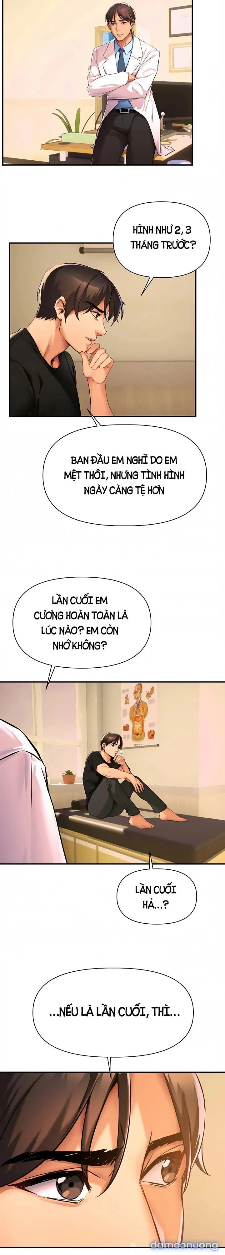 Không Phải Chị Thì Không Được 
