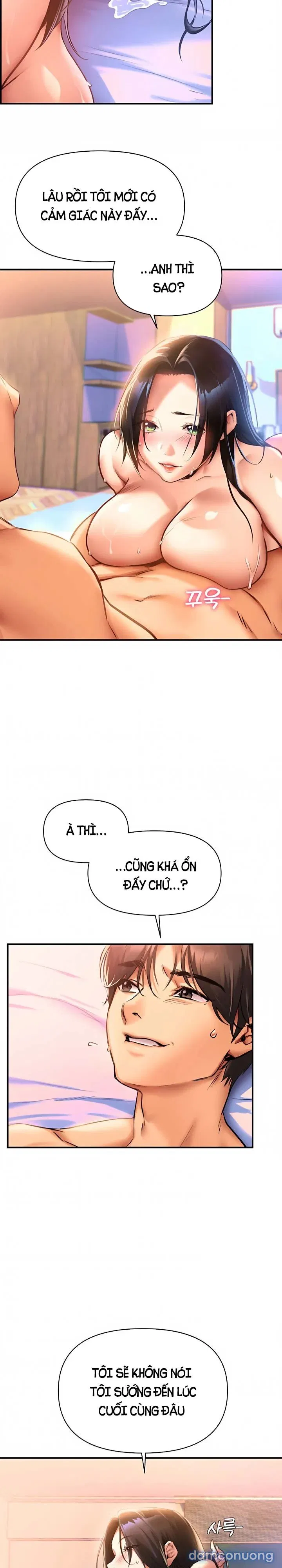 Không Phải Chị Thì Không Được 