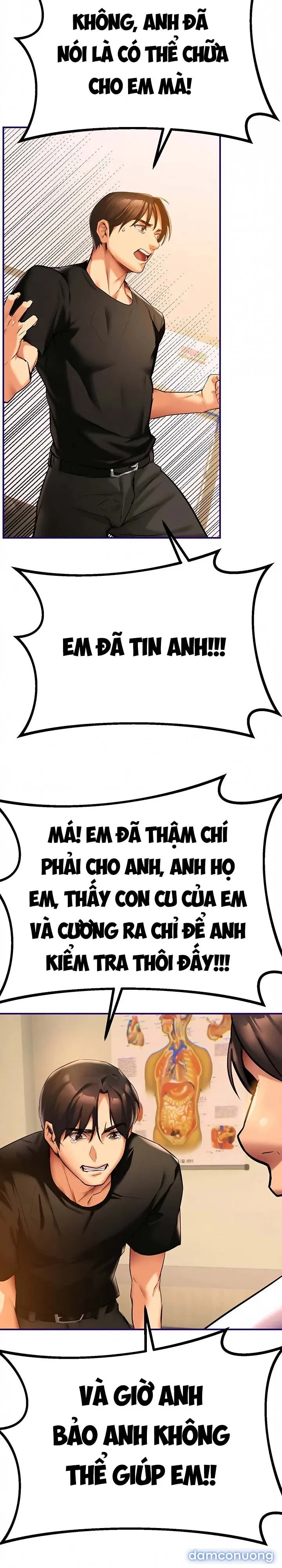 Không Phải Chị Thì Không Được 