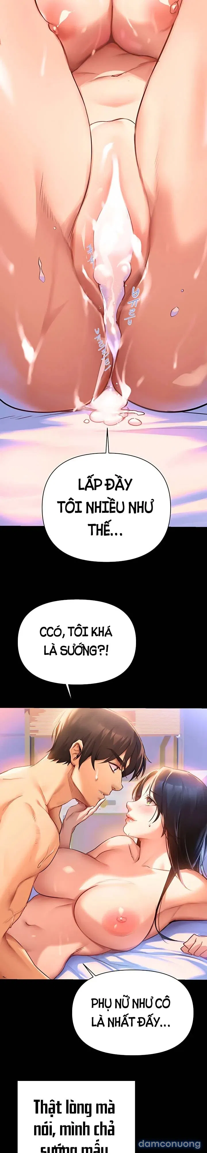 Không Phải Chị Thì Không Được 