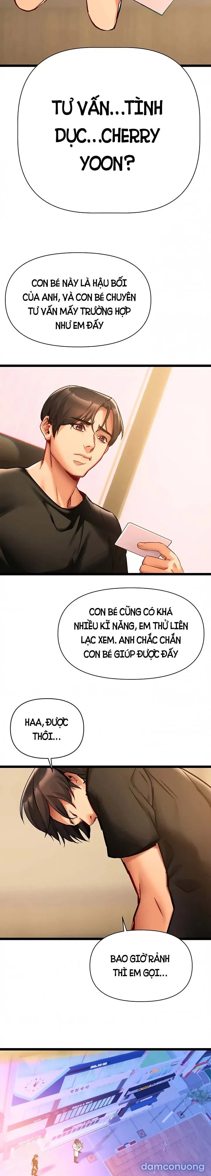 Không Phải Chị Thì Không Được 